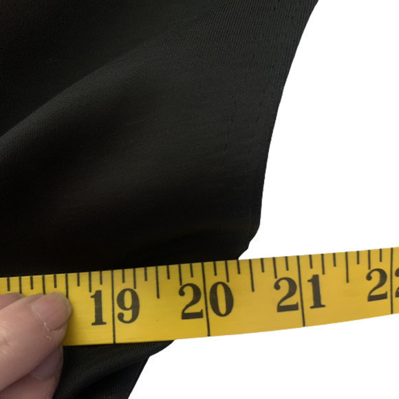 BOOHOO‎ Black Off-Shoulder Midi Dress - NWT - Picture 13 of 13